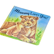 Mommy & Daddy Loves You! Board Book
