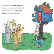 Money Matters : Meerkat Earns Money