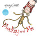 Monkey And Me-Picture Book-Pan-Toycra