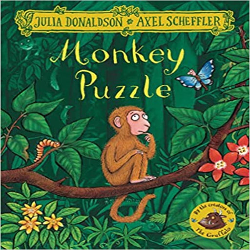 Monkey Puzzle-Picture Book-Pan-Toycra