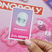 Monopoly: Barbie Edition Board Game-Board Games-Hasbro-Toycra