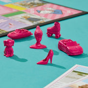 Monopoly: Barbie Edition Board Game
