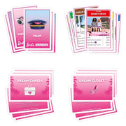 Monopoly: Barbie Edition Board Game