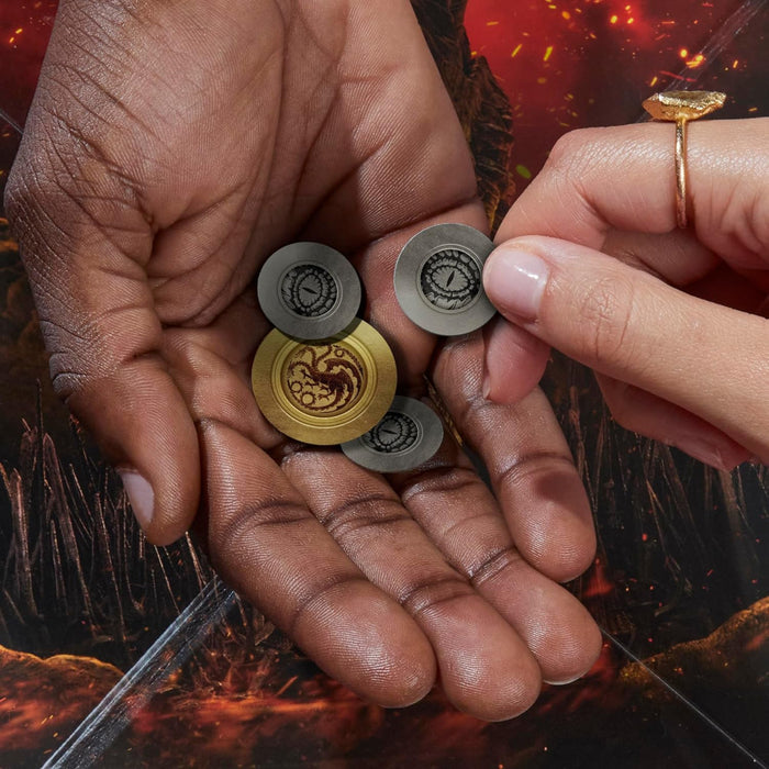 Monopoly House of The Dragon Edition Board Game-Board Games-Hasbro-Toycra