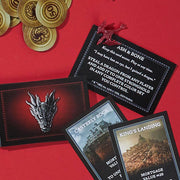 Monopoly House of The Dragon Edition Board Game