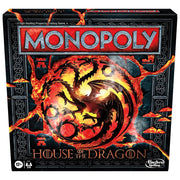 Monopoly House of The Dragon Edition Board Game