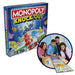 Monopoly Knockout Family Party Game-Board Games-Hasbro-Toycra