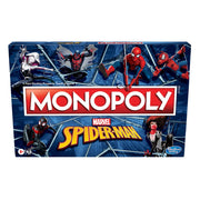 Monopoly Marvel Spider-Man Edition Board Game