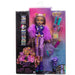 Monster High Clawdeen Wolf Fashion Doll With Pet Dog Crescent And Accessories-Dolls-Mattel-Toycra