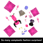 Monster High Doll, Draculaura, Skulltimate Secrets: Neon Frights
