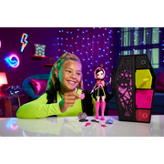 Monster High Doll, Draculaura, Skulltimate Secrets: Neon Frights