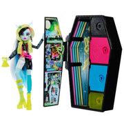 Monster High Doll, Frankie Stein, Skulltimate Secrets
