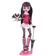 Monster High Draculaura Reproduction Doll With Doll Stand & Accessories
