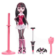 Monster High Draculaura Reproduction Doll With Doll Stand & Accessories