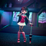 Monster High Draculaura Reproduction Doll With Doll Stand & Accessories