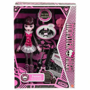 Monster High Draculaura Reproduction Doll With Doll Stand & Accessories