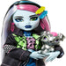 Monster High Frankie Stein Fashion Doll With Pet Watzie And Accessories-Dolls-Mattel-Toycra