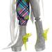 Monster High Monster Fest Frankie Stein Fashion Doll With Festival Outfit, Band Poster And Accessories-Dolls-Mattel-Toycra