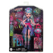 Monster High Monster Fest Lagoona Blue Fashion Doll With Festival Outfit, Band Poster And Accessories-Dolls-Mattel-Toycra