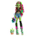Monster High Venus Mcflytrap Fashion Doll With Pet Chewlian And Accessories-Dolls-Mattel-Toycra