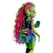 Monster High Venus Mcflytrap Fashion Doll With Pet Chewlian And Accessories-Dolls-Mattel-Toycra