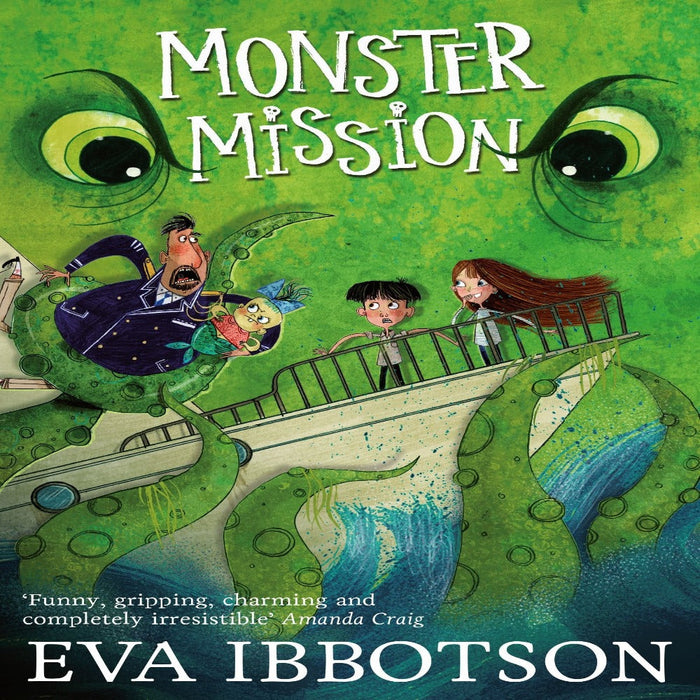 Monster Mission-Story Books-Pan-Toycra
