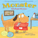 Monster Picture Book-Picture Book-Bl-Toycra