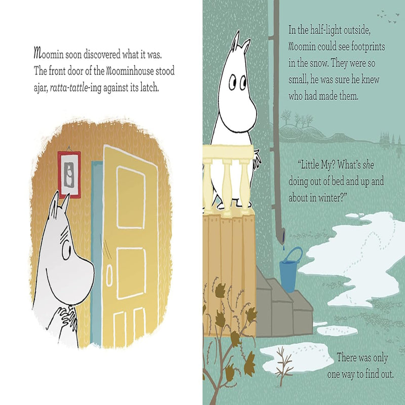 Moomin Picture Books