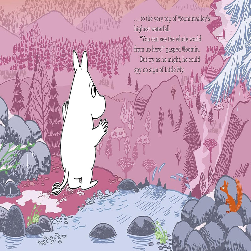 Moomin Picture Books