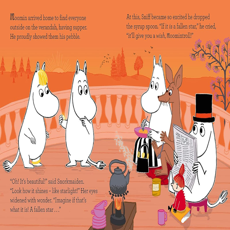 Moomin Picture Books