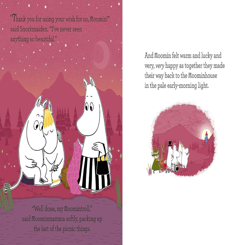 Moomin Picture Books