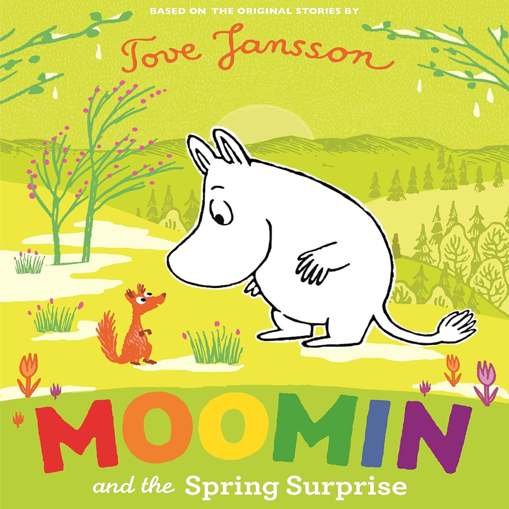 Moomin Picture Books