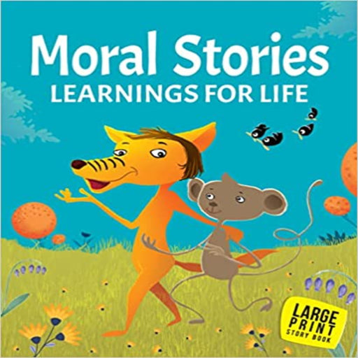 Moral Stories Learning For Life-Story Books-Ok-Toycra