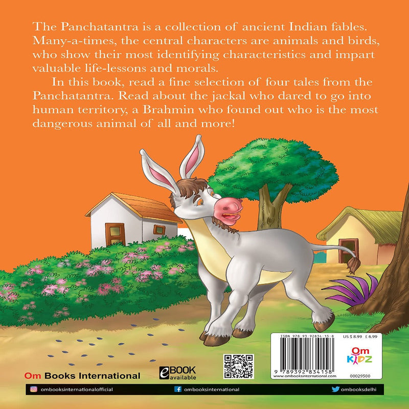 Most Loved Tales From Panchatantra