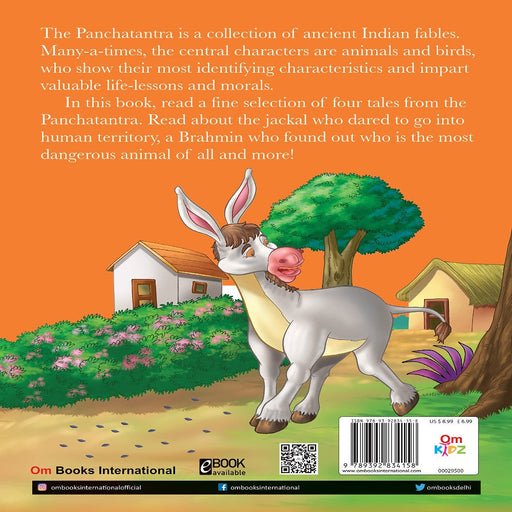 Most Loved Tales From Panchatantra