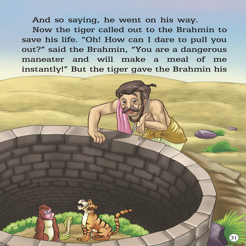 Most Loved Tales From Panchatantra
