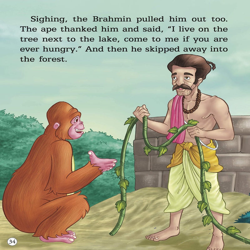 Most Loved Tales From Panchatantra