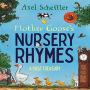 Mother Goose's Nursery Rhymes Book