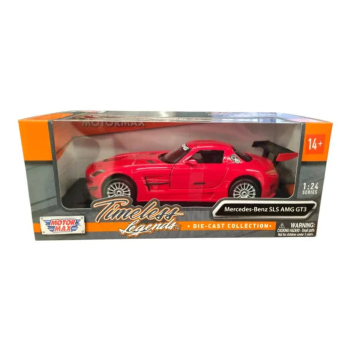 Motor Max Mercedes-Benz Sls Amg Gt3