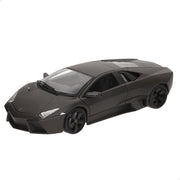 Motormax 1:18 Scale Lamborghini Reventon Car (Grey) - Kids-Vehicles-Motormax-Toycra