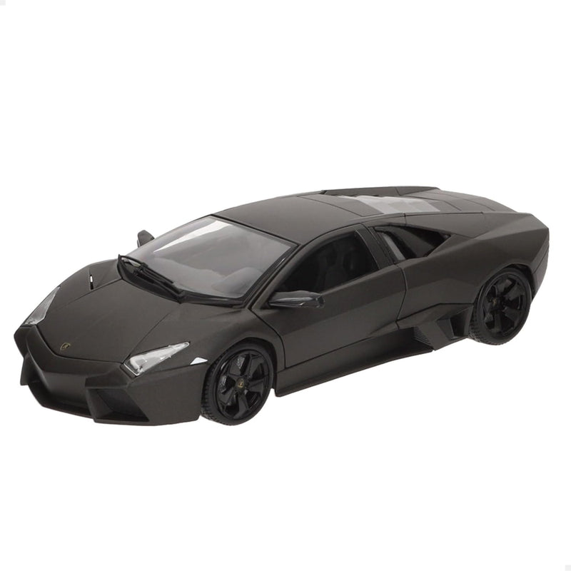 Motormax 1:18 Scale Lamborghini Reventon Car (Grey) - Kids-Vehicles-Motormax-Toycra