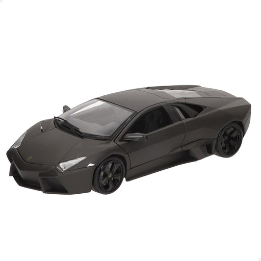 Motormax 1:18 Scale Lamborghini Reventon Car (Grey) - Kids-Vehicles-Motormax-Toycra