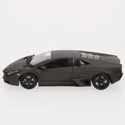 Motormax 1:18 Scale Lamborghini Reventon Car (Grey) - Kids-Vehicles-Motormax-Toycra
