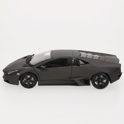 Motormax 1:18 Scale Lamborghini Reventon Car (Grey) - Kids-Vehicles-Motormax-Toycra