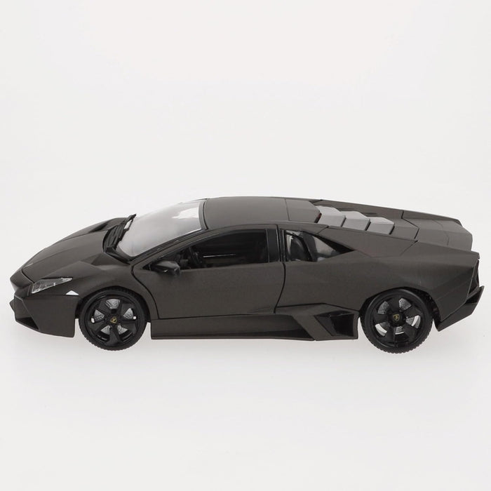 Motormax 1:18 Scale Lamborghini Reventon Car (Grey) - Kids-Vehicles-Motormax-Toycra
