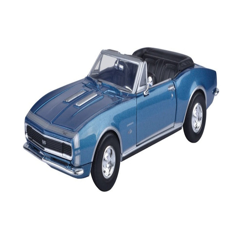 Motormax 1:24 1967 Chevy Camaro SS