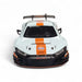 Motormax 1/24 Audi R8 LMS GT3 with Gulf Livery Diecast Scale Model-Vehicles-Motormax-Toycra