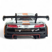 Motormax 1/24 Audi R8 LMS GT3 with Gulf Livery Diecast Scale Model