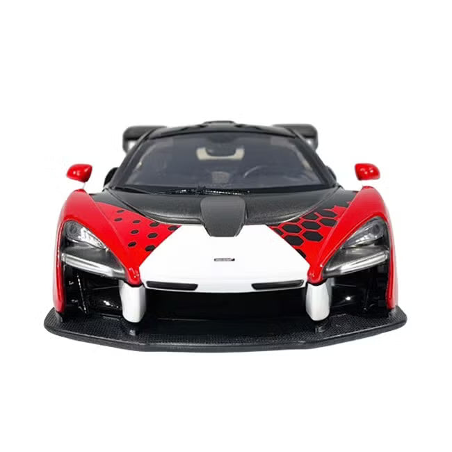 Motormax 1:24 GT Racing - Mclaren Senna-Vehicles-Motormax-Toycra