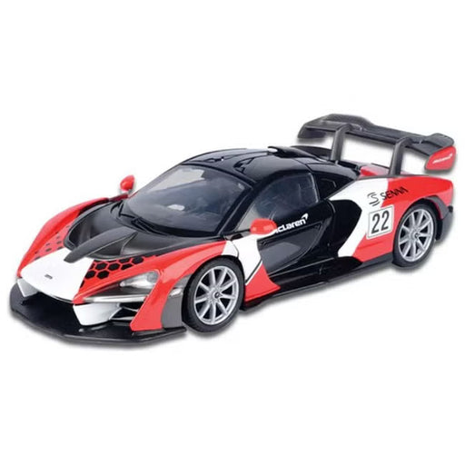 Motormax 1:24 GT Racing - Mclaren Senna-Vehicles-Motormax-Toycra